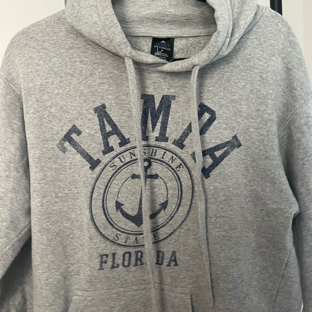 TAMPA FLORIDA HOODIE